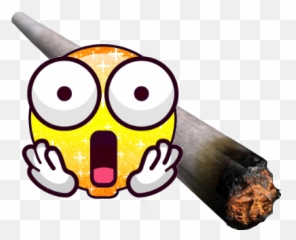 Fumer Se N Est Pas Bien - Mlg Blunt Png Emoji