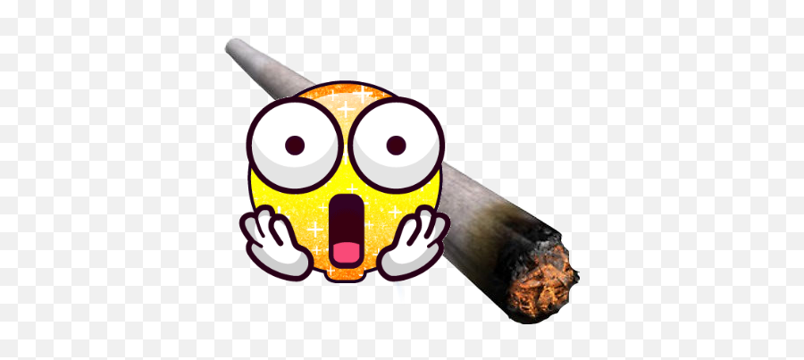 Fumer Se N Est Pas Bien - Mlg Blunt Png Emoji,Cigar Emoticon