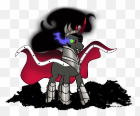 King Sombra - King Sombra Emoji,Sombra Emoji