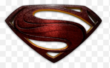 Png Superman Man Of Steel Symbol - Logo Emoji