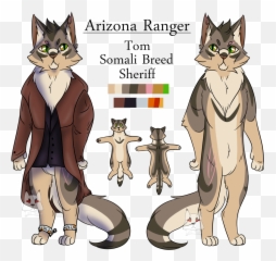 Cowboy Cats Tumblr Posts - Arizona Ranger Texas Red Emoji,Cowboy Cat Emoji