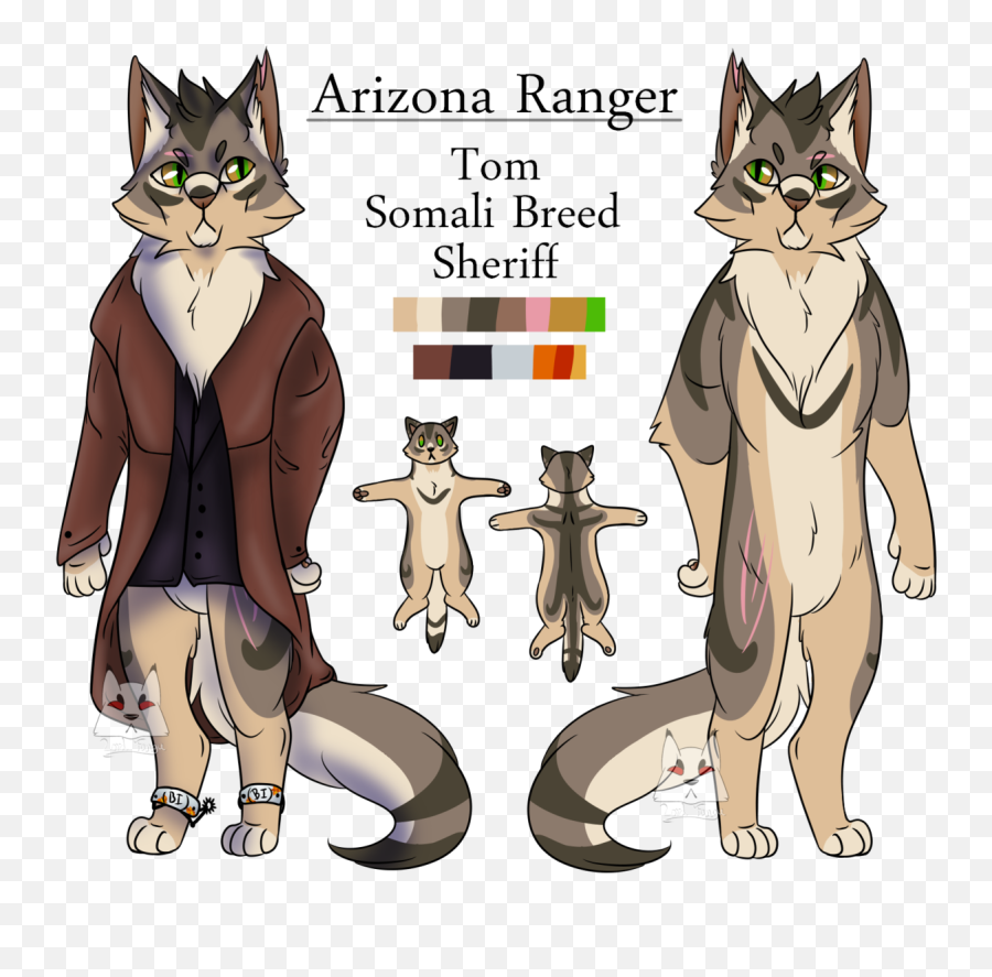 Cowboy Cats Tumblr Posts - Arizona Ranger Texas Red Emoji,Cowboy Cat Emoji