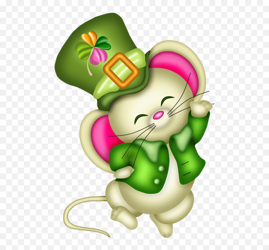 St Patricks Day - Cute St Patricks Day Clipart Emoji,St Patricks Day Emoticon