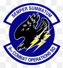 9th Combat Operations Squadron 310th - Doctor Who Sticker Emoji