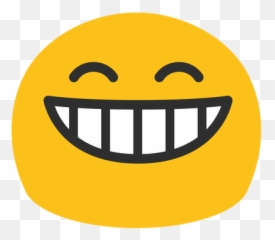 Emoji Dancing Lover Transparent Png - Android Smiling