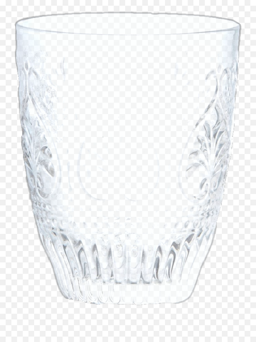 Drinking Glass - Porcelain Emoji,Emoji Drinking Glasses