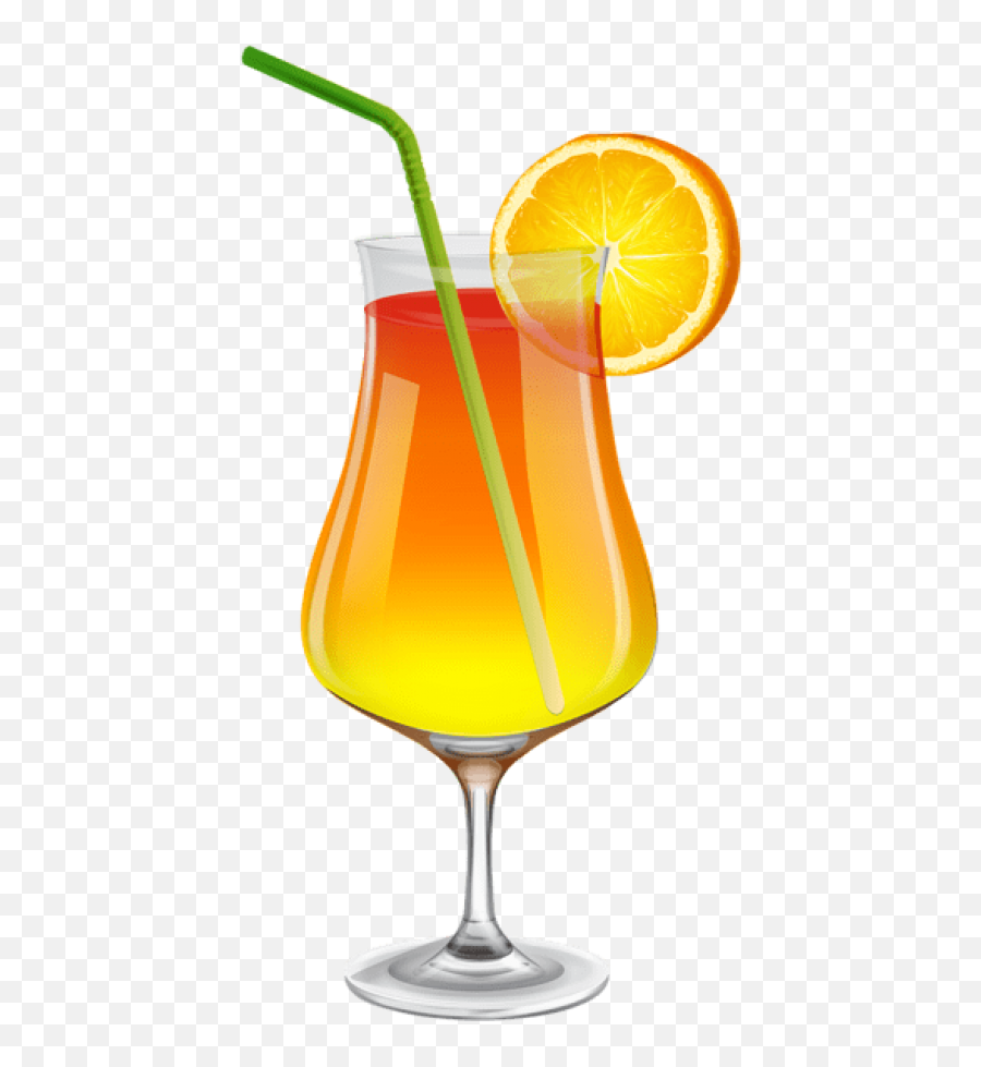Cocktail Transparent Png Images Clipart - Summer Cocktail Clipart Emoji,Find The Emoji Margarita