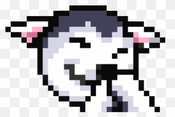 Lihkg Husky - Whatsticker Patriarchal Cathedral Of Saints Constantine And Helena Emoji,Husky Emoji
