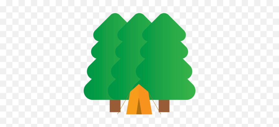 Forest - Forest Emoji,Plant Emojis