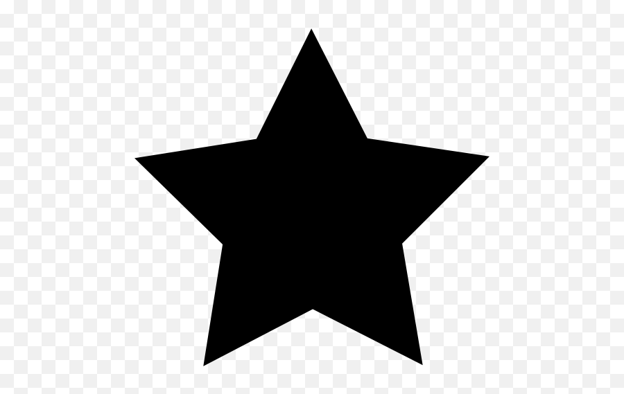 Star Icons - Black Star Clipart Emoji,Stars Emoji