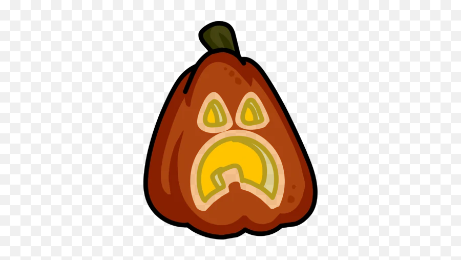 Spooky Jack - Olantern Club Penguin Wiki Fandom Club Penguin Halloween Pumpkin Emoji,Spooky Emojis