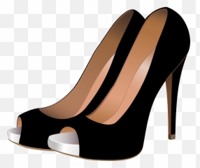 High Heel Clipart Transparent - Background Heels Png Emoji