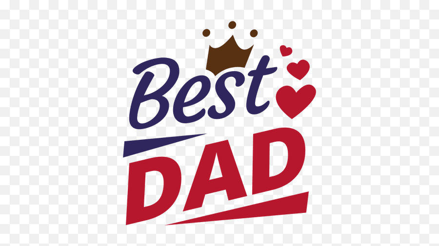 Best Dad Ever Transparent U0026 Png Clipart Free Download - Ywd Transparent Fathers Day Logo Emoji,Happy Fathers Day Emoji