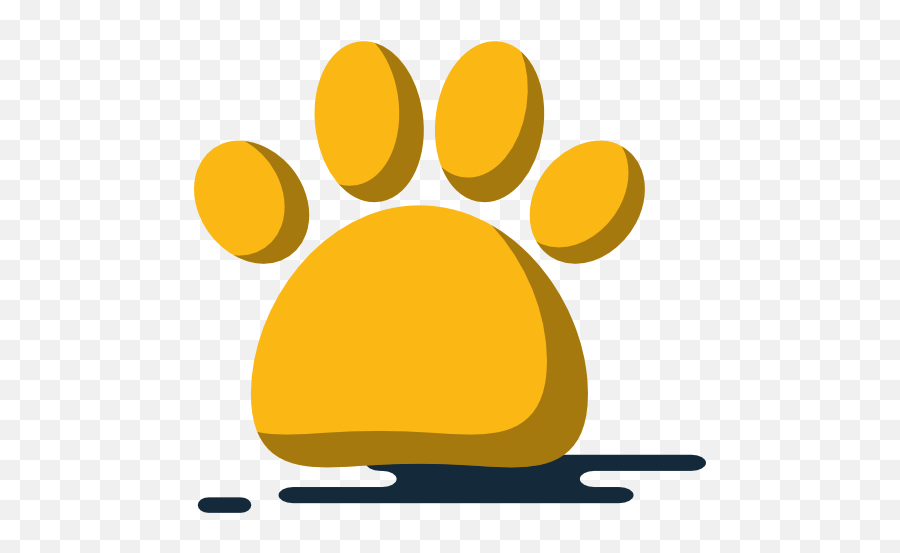 Paw Print Icon At Getdrawings Free Download - Icon Emoji,Cat Paw Emoji