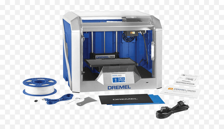 Dremel 3d40 Idea Builder 3d Printer Grade A Refurbished - Dremel 3d Printer 3d40 Emoji,Cassette Tape Emoji