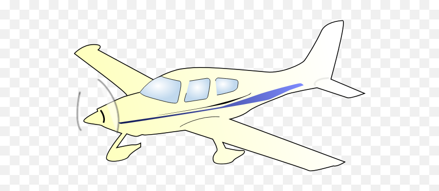 Cessna Plane - Plane Clip Art Emoji,Flag Plane Emoji