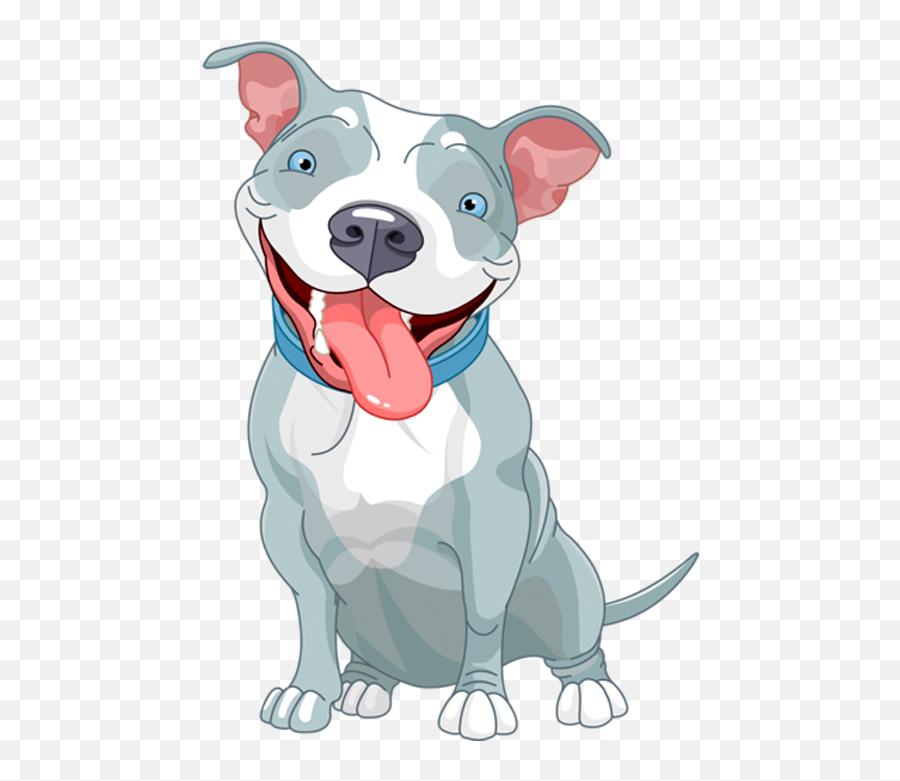 Pitbull Puppy Pitbull Clipart - St Day Pit Bull Emoji,Pitbull Emoji