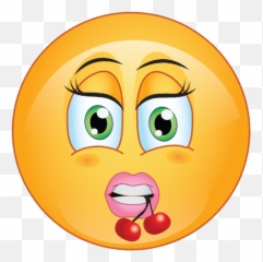 Pin - Flirty Emojis,Sex Emoji