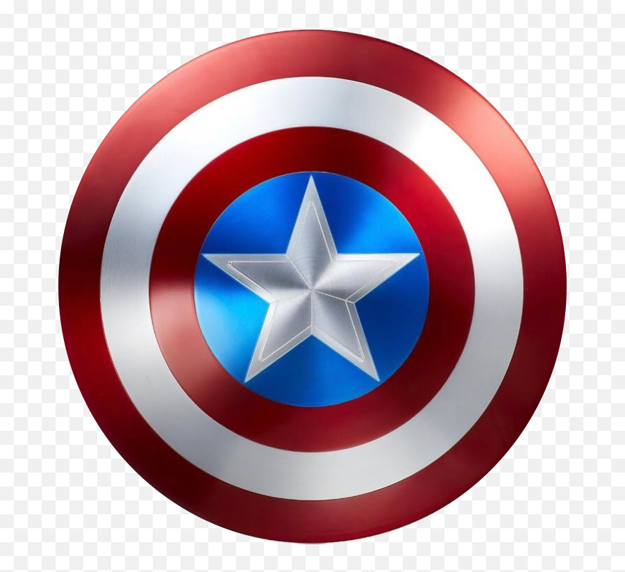 Captainamerica Shield Avengers Marvel Freetoedit - Captain America Shield Png Emoji,Captain America Emoji
