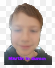 Martin In Dumm - Sticker By Martinwhitehair Boy Emoji,Martin Emoji