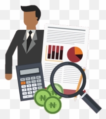 Accountant Transparent Background - Accounting Clipart Png Emoji,Accountant Emoji