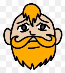 Polynomial Hero - Clip Art Emoji
