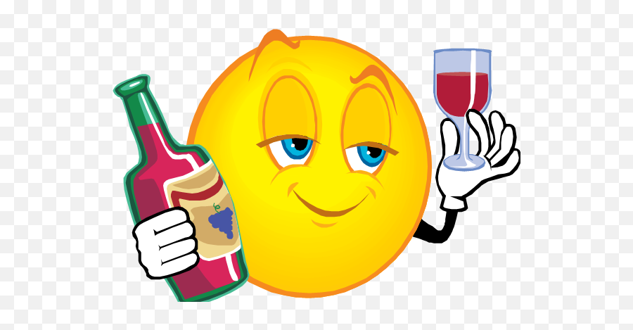 Swirl Sip And Spit For Sarahu0027s Rotary Club Of Old Town - Mozgó Emoji,Wine Glass Emoticon