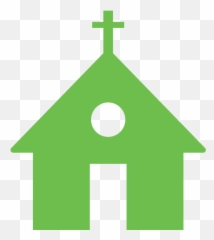 Sacred Heart Of Jesus Ukrainian Catholic Church - Cross Emoji