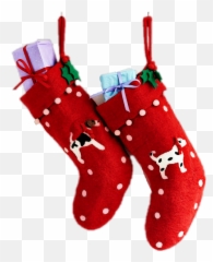 Stockings Sticker Challenge on PicsArt - Christmas Emoji