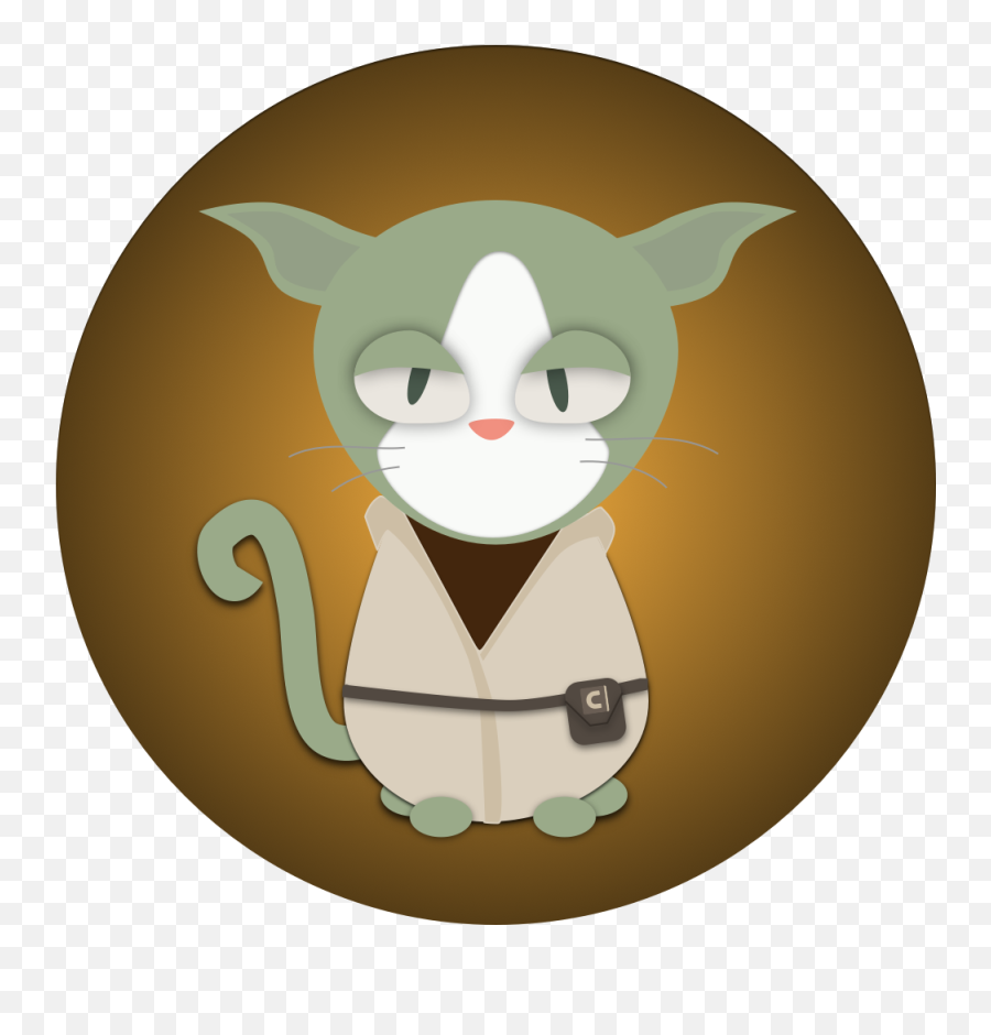 Cats By Contrast Security - Fictional Character Emoji,Cat Emoji