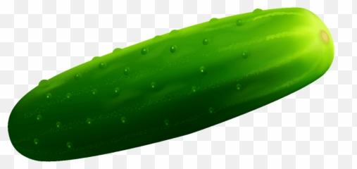 Pickled Cucumber Transparent Png - Cucumber Clipart Emoji,Cucumber Emoji