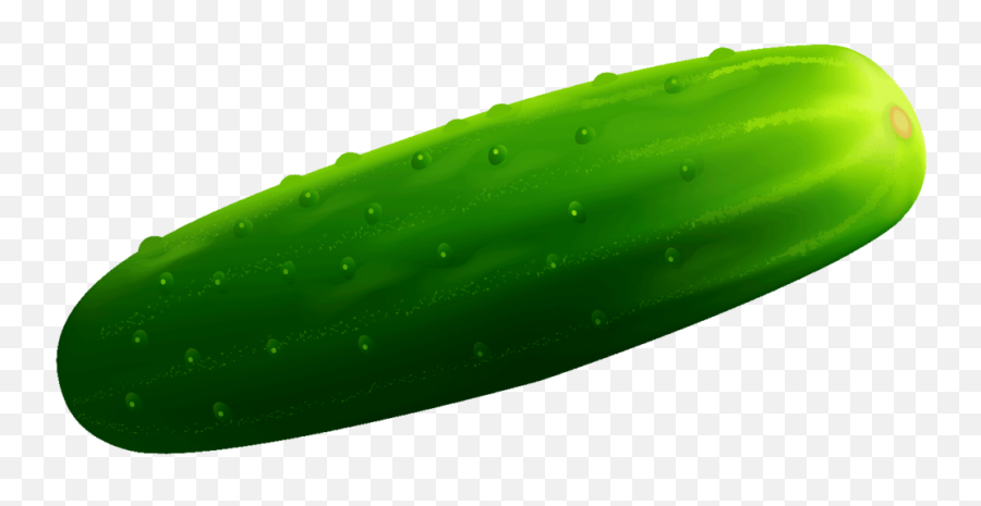 Pickled Cucumber Transparent Png - Cucumber Clipart Emoji,Cucumber Emoji