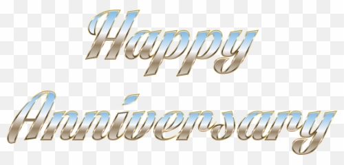 July Clipart Anniversary - Transparent Background Happy Art Emoji