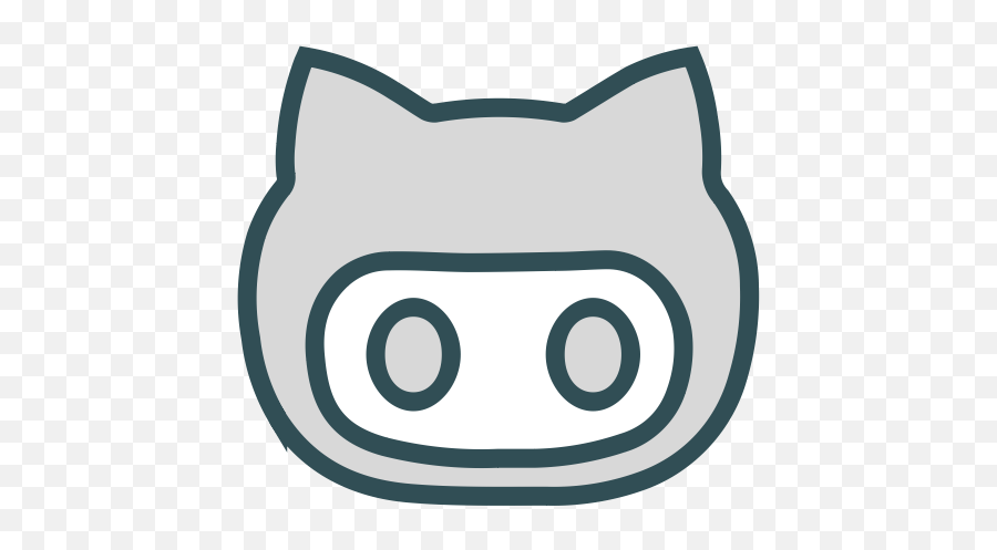 Ninja Cat Figure Avatar Face Free Icon Of Brands Colored - Ninja Cat Icon Emoji,Ninja Cat Emoji