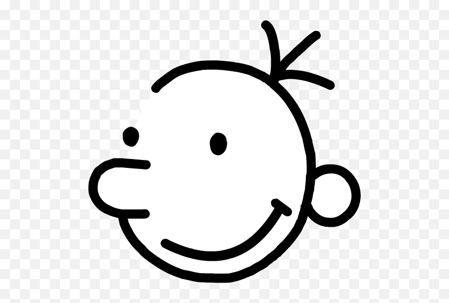 Wimpy Kid Emojis - Diary Of A Wimpy Kid Clipart,Happy Gary Emoji
