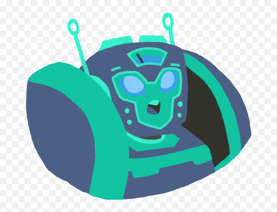 D Some Robots For The Rp Server - Illustration Emoji,Palette Emoji