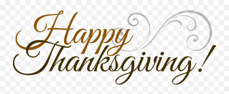 Png Image - Transparent Happy Thanksgiving Png Emoji,Happy Thanksgiving Emoji