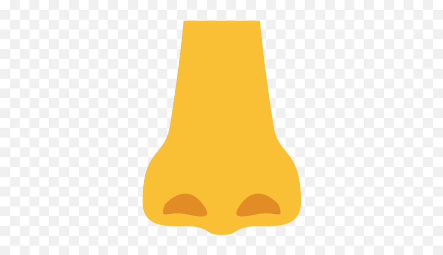 Nose Emoji - Clip Art,Nose Emoji