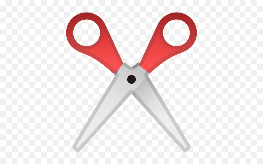 Scissors Emoji - Scissors Emoji Png,Scissors Emoji