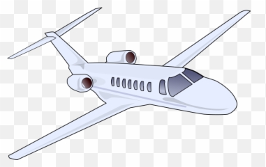 Download Free Png Business Jet - Small Picture Of A Plane Emoji,Jet Emoji