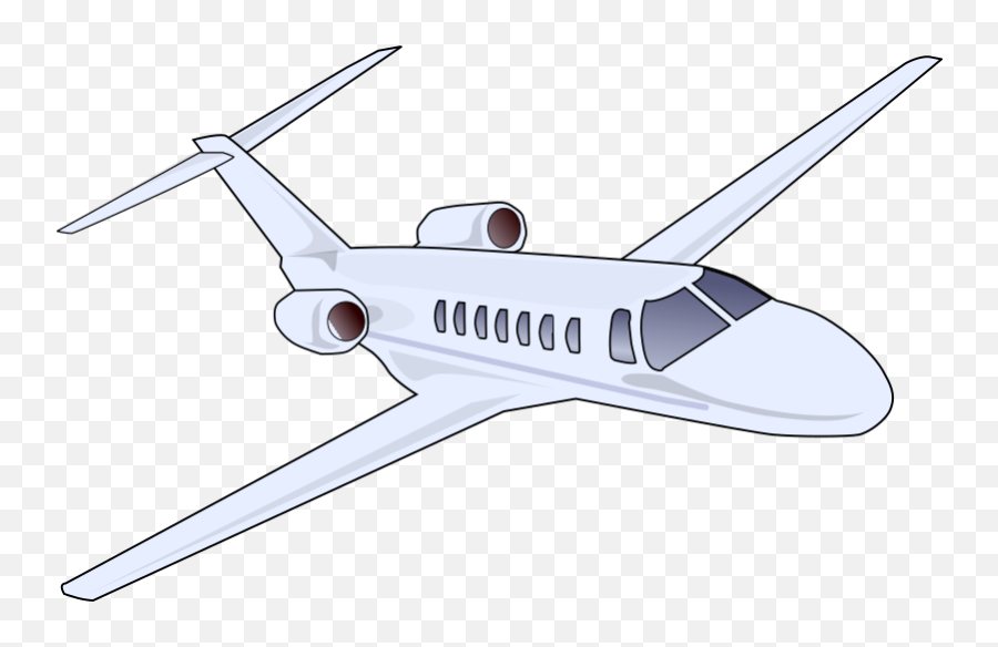 Download Free Png Business Jet - Small Picture Of A Plane Emoji,Jet Emoji