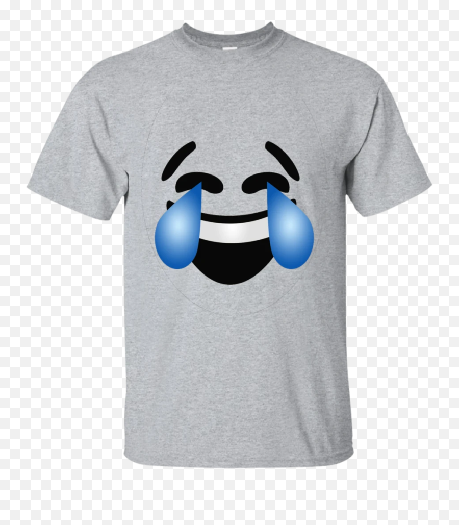 Laughing Tears Of Joy Emoji T - Happy Thanksgiving T Shirt Designs,Emoji Tears Of Joy