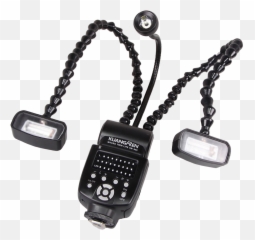 Offers Hotshoe Macro Twin Flash Kx Emoji,Slave Emoji