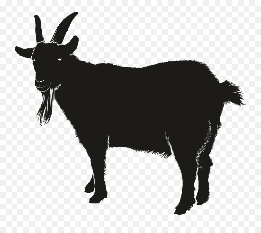 Free Shadow Silhouette Vectors - Goat Silhouette Png Emoji,Whip Emoticon