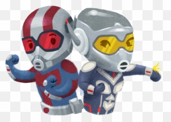 Ant - Ant Man And The Wasp Stickers Emoji,Slay Emoji