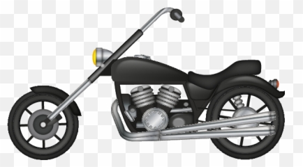Emoji - Chopper,Dirt Bike Emoji