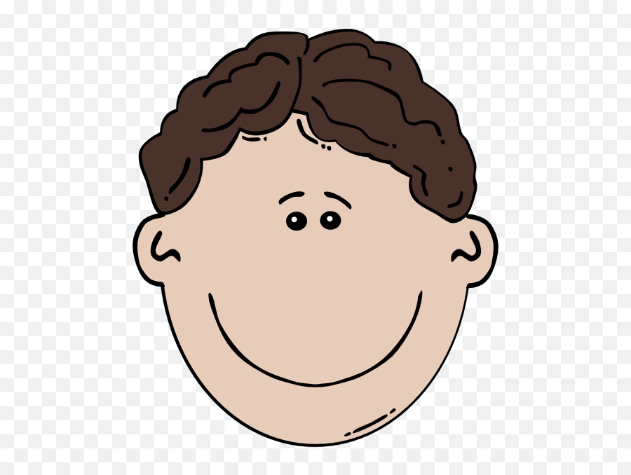 Young Clipart Brother Face Young - Sad Boy Face Clipart Emoji,Brother Emoji