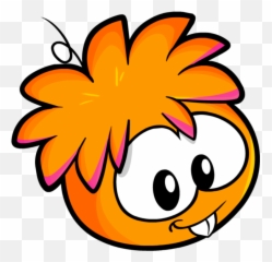 Mq Orange Wiki Face Emoji Emojis - Orange Puffle Club Penguin,Face Emojis