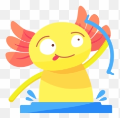 Cdmx Emojis - Ajolote Cdmx,Mexican Emoji
