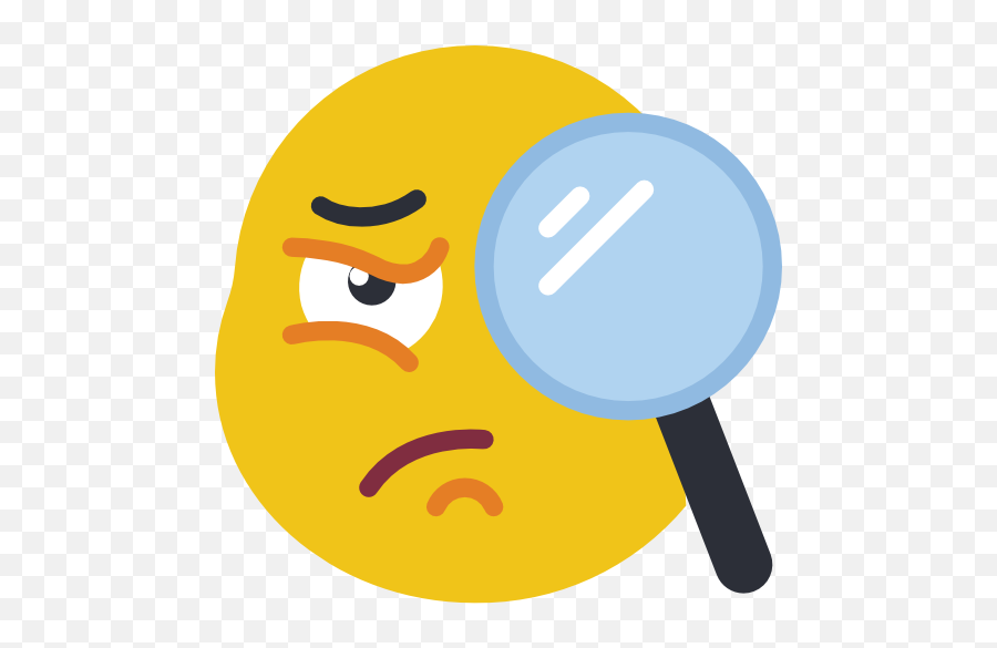Detective - Clip Art Emoji,Emoji Detective